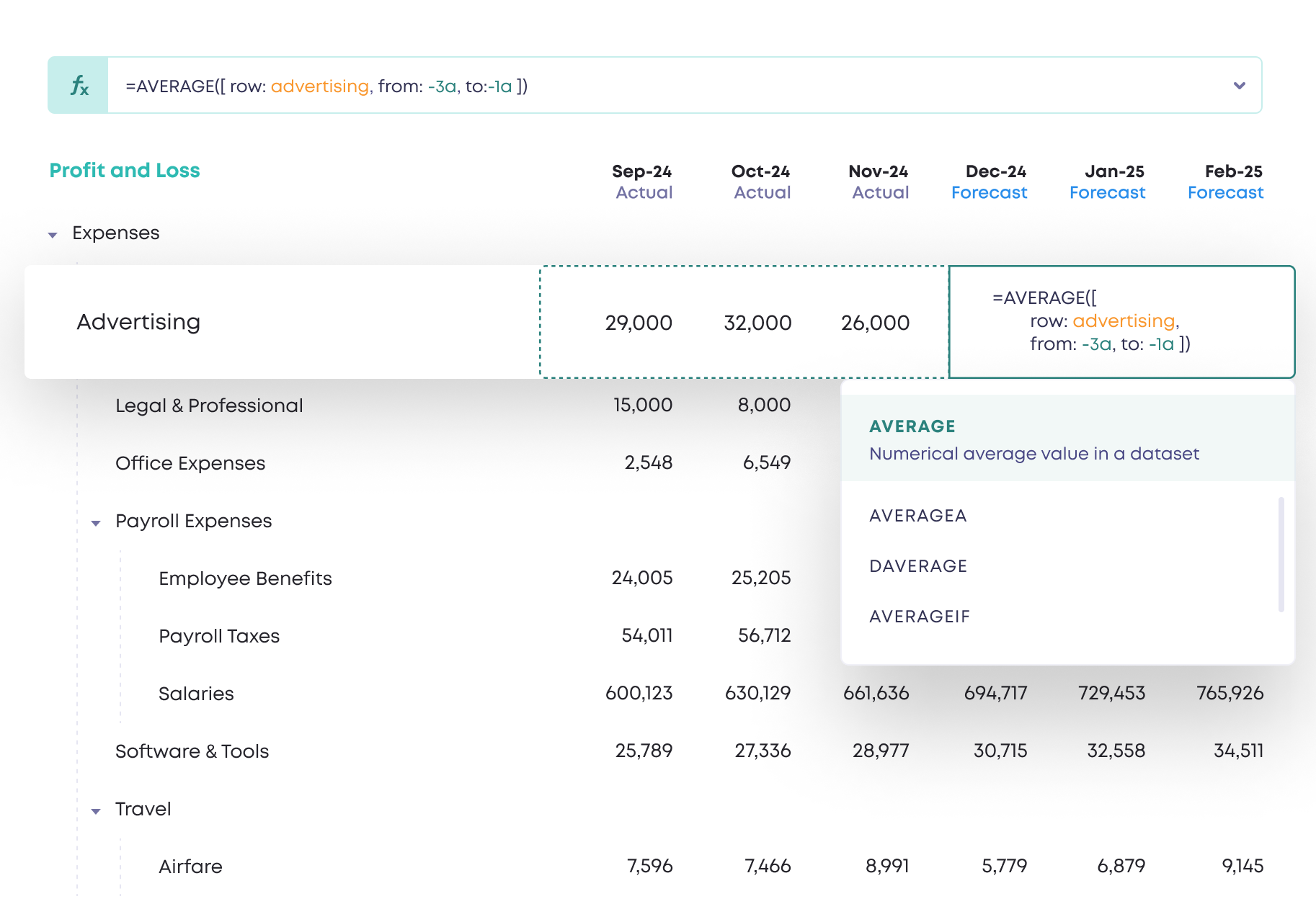 Cloudberry Reporting Screenshot